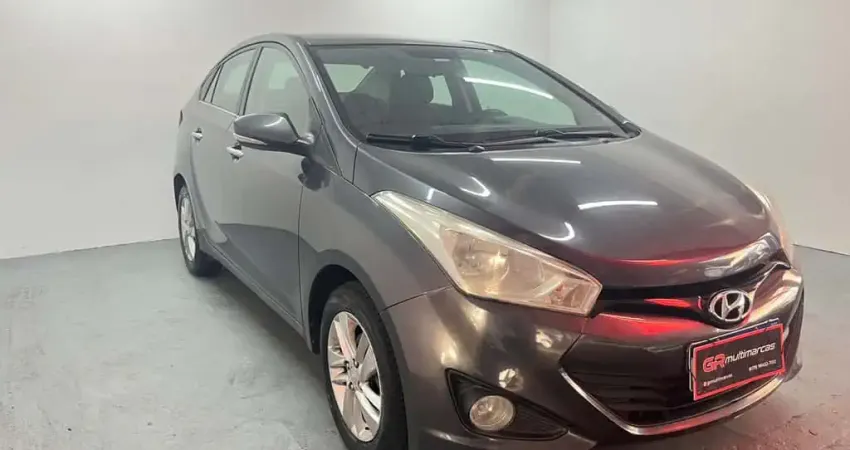 HYUNDAI HB20S Premium 1.6 Flex 16V Mec. 4p