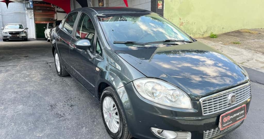 FIAT LINEA 1.9/ HLX 1.9/1.8 Flex  Dualogic 4p