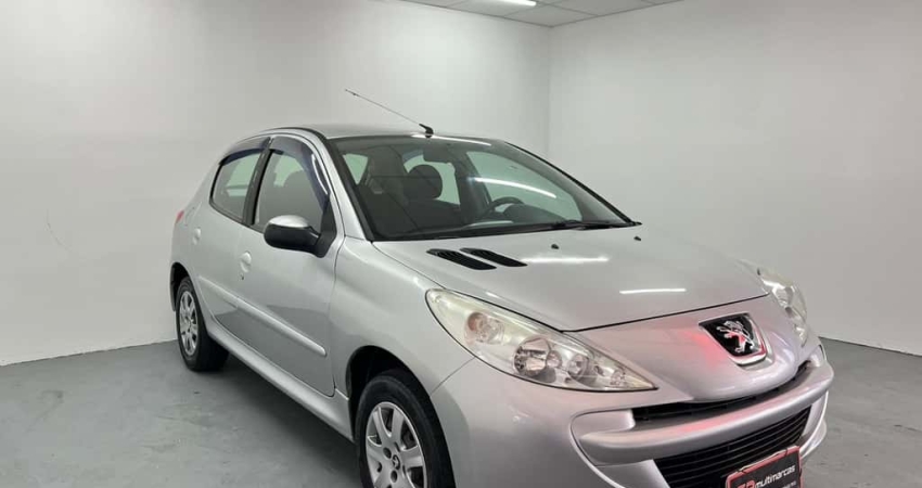 PEUGEOT 207 Active 1.4 Flex 8V 5p