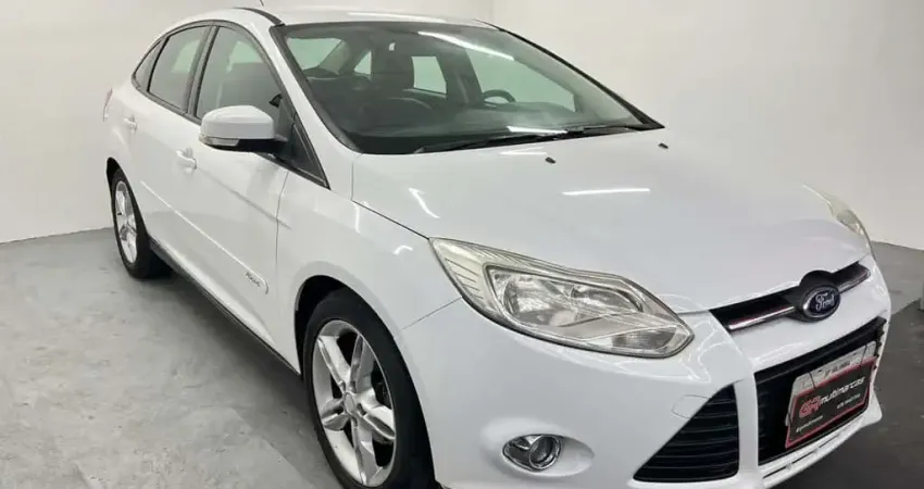 FORD FOCUS Sedan 2.0 16V/2.0 16V Flex 4p Aut.