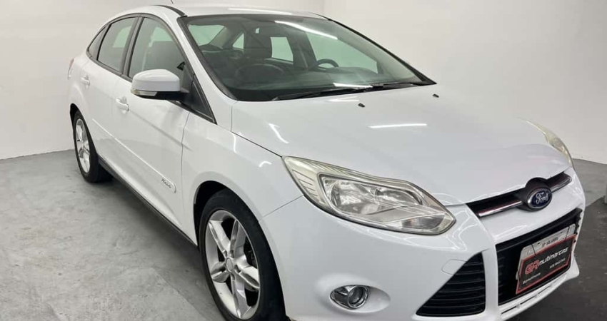 FORD FOCUS Sedan 2.0 16V/2.0 16V Flex 4p Aut.
