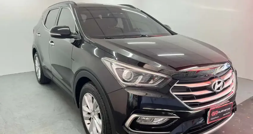 HYUNDAI SANTA FÉ Santa Fé GLS 3.3 5 LUGARES