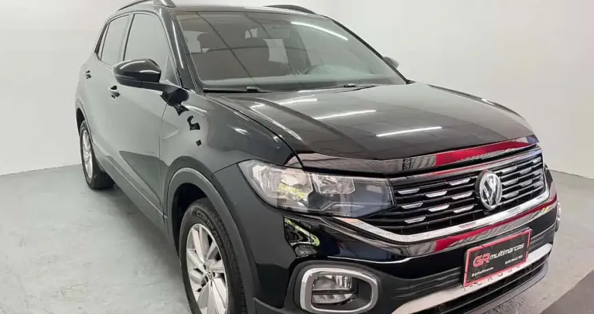VOLKSWAGEN T-CROSS 1.0 TSI Flex 12V 5p Aut.
