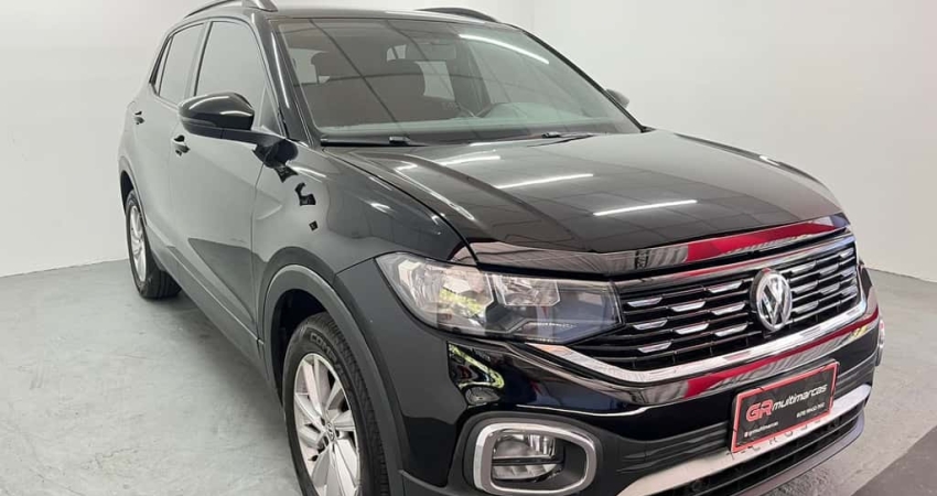 VOLKSWAGEN T-CROSS 1.0 TSI Flex 12V 5p Aut.