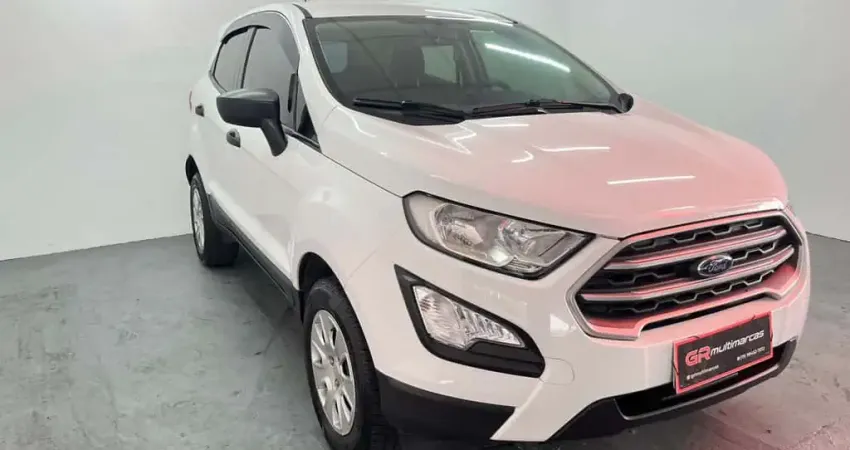 FORD ECOSPORT SE 1.5 12V Flex 5p Aut.