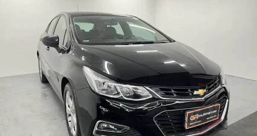 CHEVROLET CRUZE LT 1.4 16V Turbo Flex 4p Aut.