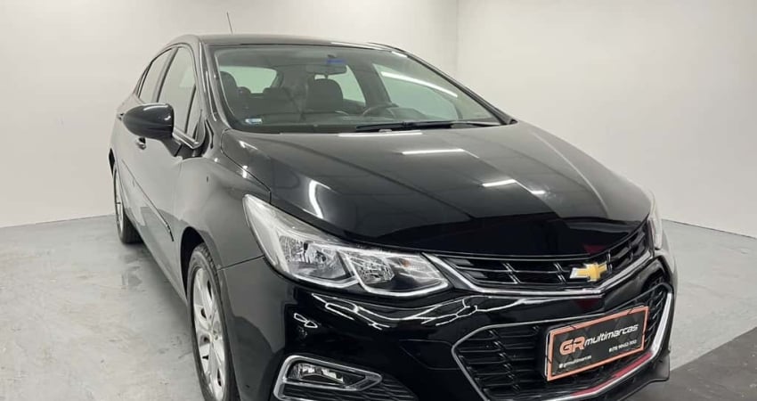 CHEVROLET CRUZE LT 1.4 16V Turbo Flex 4p Aut.