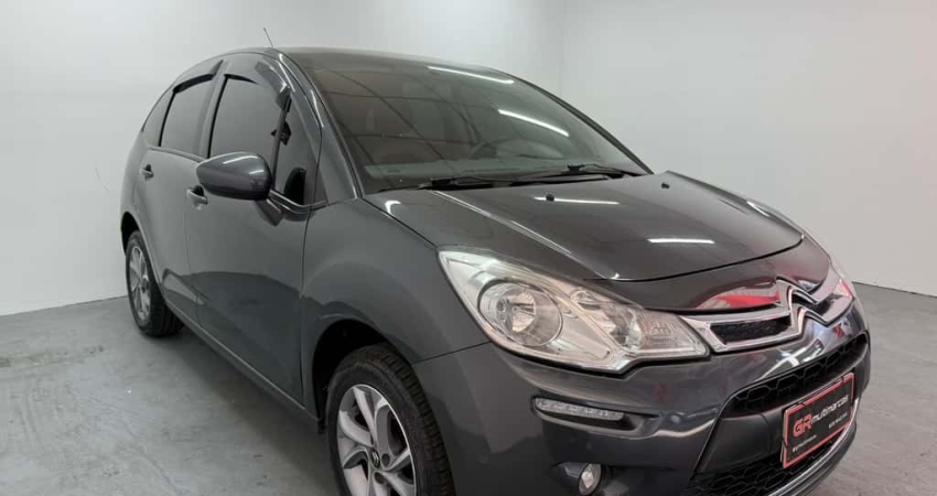 CITROËN C3 Tendance 1.5 Flex 8V 5p Mec.
