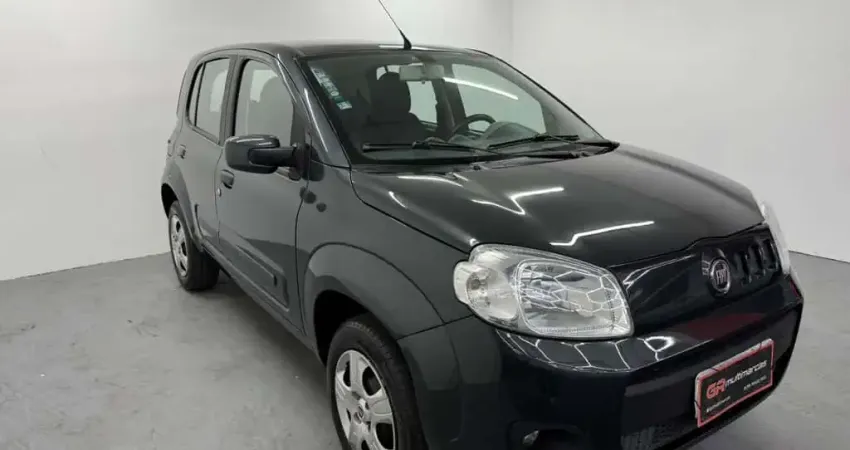 FIAT UNO UNO ATTRACTIVE 1.4 EVO Fire Flex 8V 4p