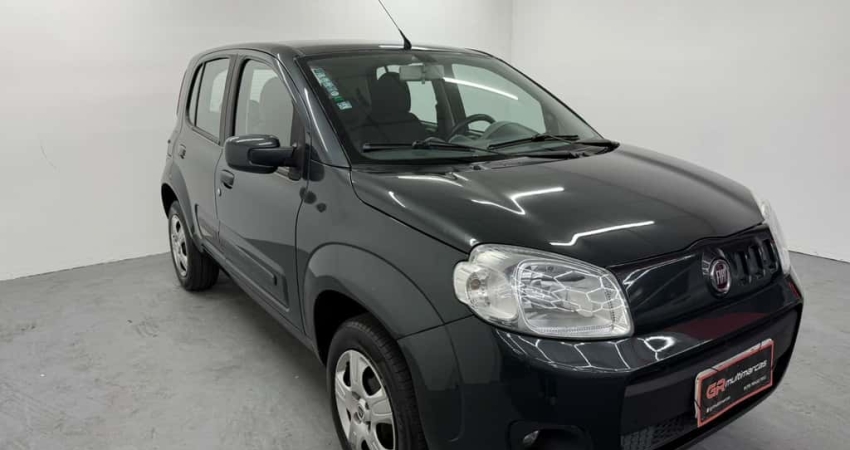 FIAT UNO UNO ATTRACTIVE 1.4 EVO Fire Flex 8V 4p