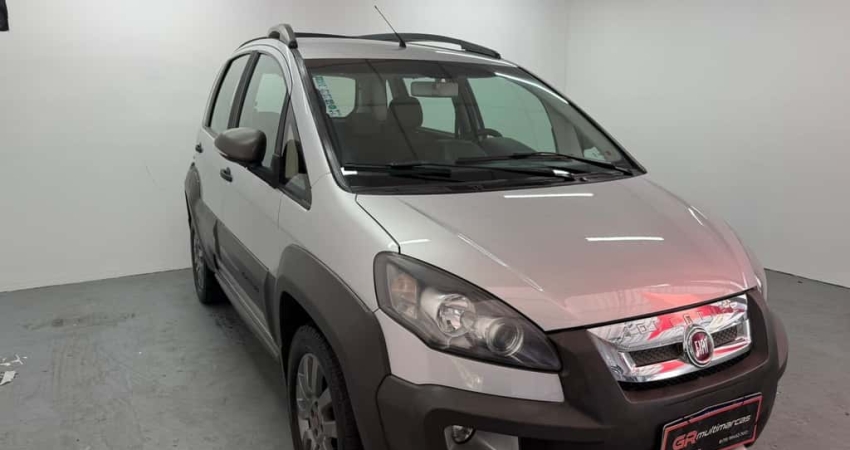 FIAT IDEA Advent./ Adv.LOCKER 1.8 mpi Flex 5p