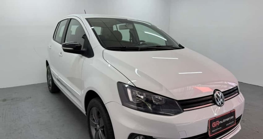 VOLKSWAGEN FOX Connect 1.6 Flex 8V 5p
