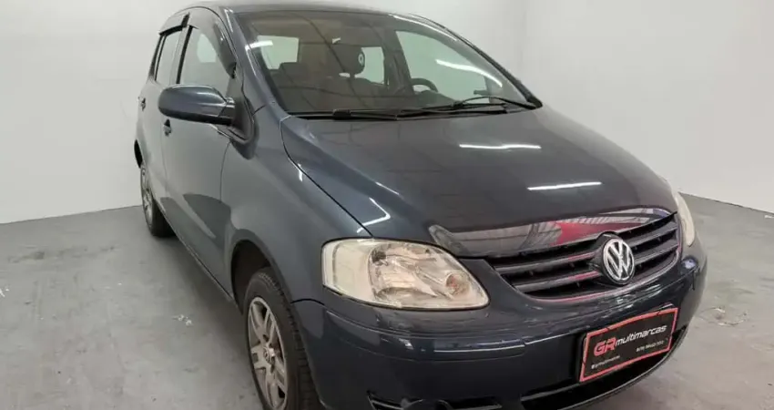 VOLKSWAGEN FOX City 1.0 Mi/ 1.0Mi Total Flex 8V 5p