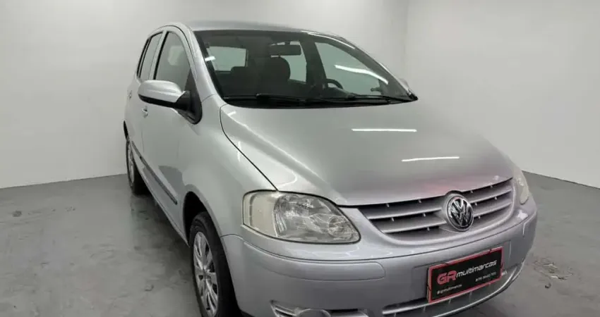 VOLKSWAGEN FOX City 1.0 Mi/ 1.0Mi Total Flex 8V 5p