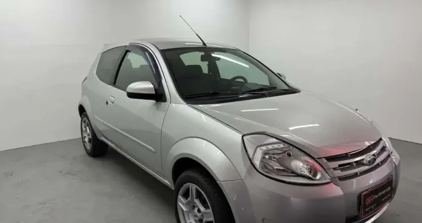 FORD KA 1.0 8V/1.0 8V ST Flex 3p