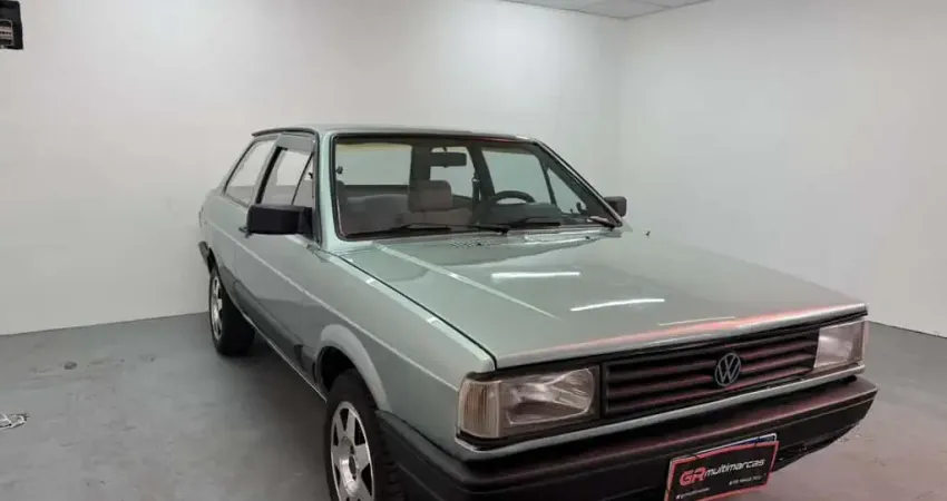 VOLKSWAGEN VOYAGE GL/ Special 1.6/ 1.8