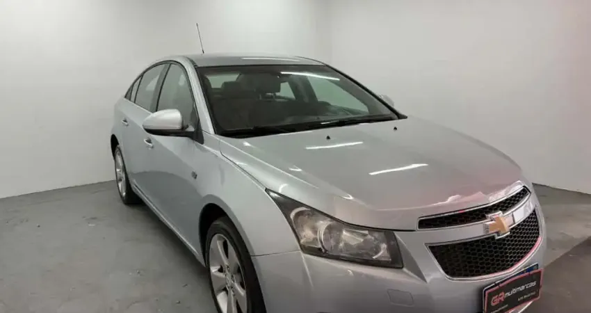 CHEVROLET CRUZE LT 1.8 16V FlexPower 4p Mec.