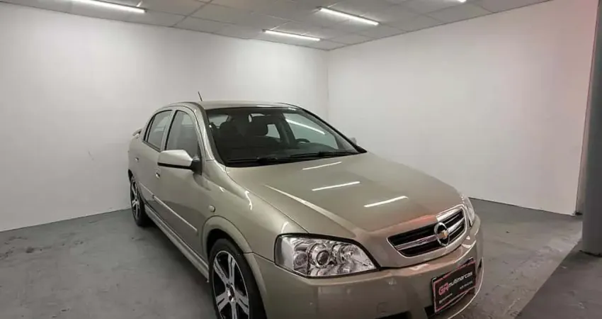 CHEVROLET ASTRA Advantage 2.0 MPFI 8V FlexPower 5p