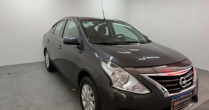 NISSAN VERSA 1.0 12V FlexStart 4p Mec.