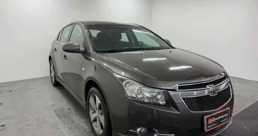 CHEVROLET CRUZE LT 1.8 16V FlexPower 4p Mec.