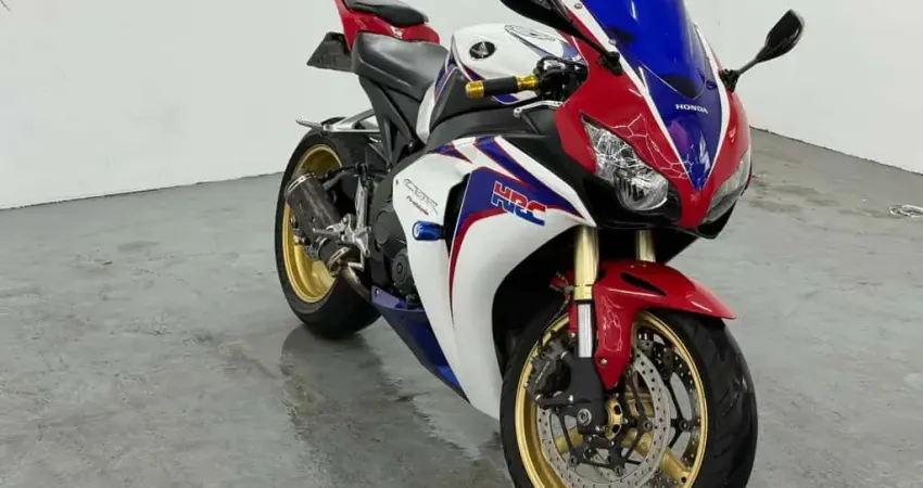 HONDA CBR 1000 RR Fireblade