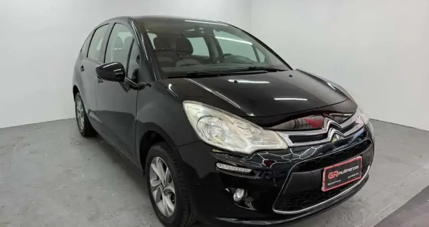 CITROËN C3 Tendance 1.5 Flex 8V 5p Mec.