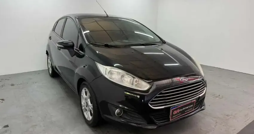 FORD FIESTA 1.6 16V Flex Mec. 5p