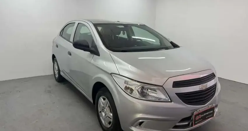 CHEVROLET ONIX HATCH LS 1.0 8V FlexPower 5p Mec.
