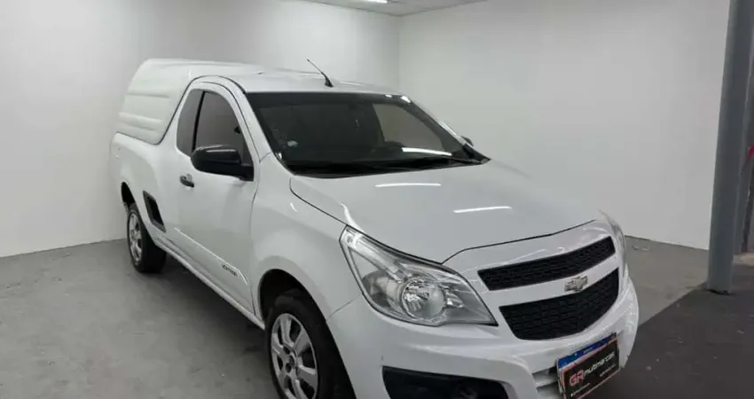 CHEVROLET MONTANA LS 1.4 ECONOFLEX 8V 2p