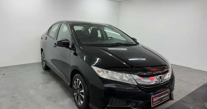HONDA CITY Sedan DX 1.5 Flex 16V Mec.