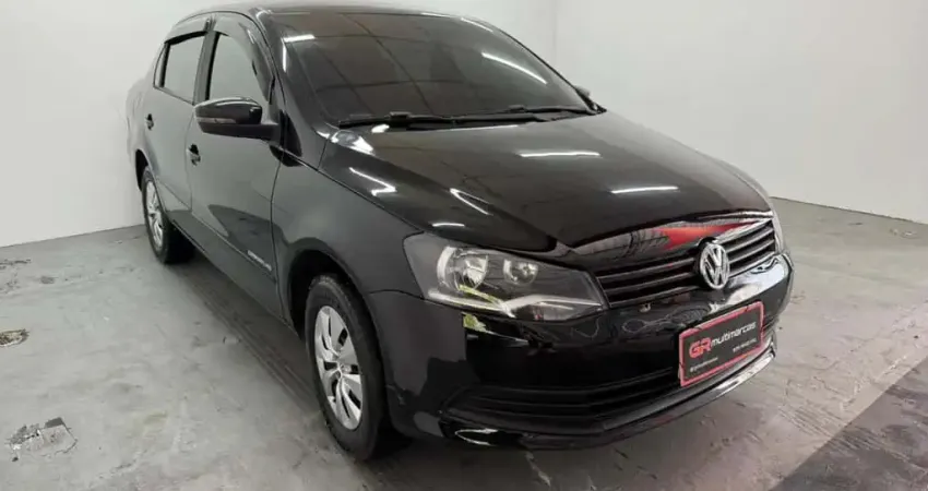 VOLKSWAGEN VOYAGE 1.0/1.0 City Mi Total Flex 8V 4p