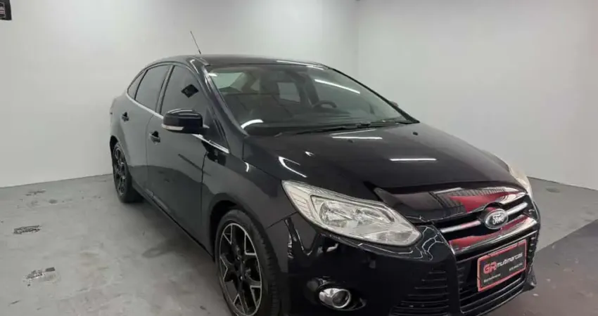 FORD FOCUS Sed. TI./TI.Plus 2.0 16V Flex  Aut