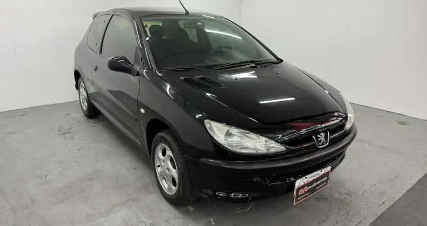 PEUGEOT 206 Presence 1.4/ 1.4 Flex 8V 3p