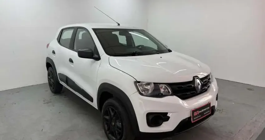 RENAULT KWID KWID Zen 1.0 Flex 12V 5p Mec.