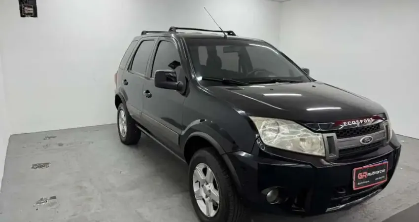 FORD ECOSPORT XLT 2.0/ 2.0 Flex 16V 5p Aut.