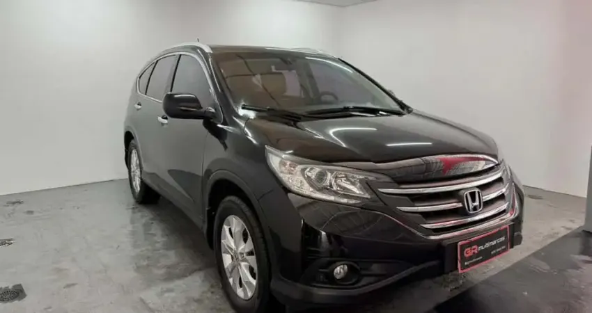 HONDA CR-V EXL 2.0 16V 4WD/2.0 Flexone Aut.