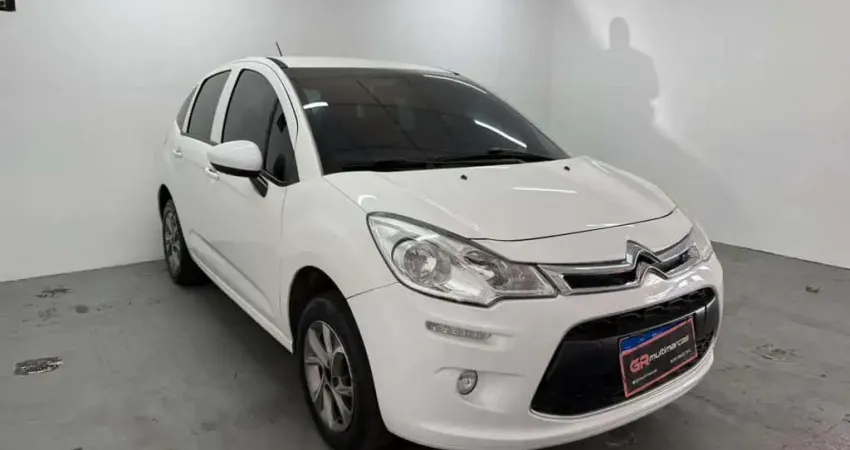 CITROËN C3 Attraction Pure Tech 1.2 Flex 12V Mec