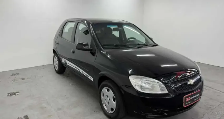 CHEVROLET CELTA Spirit/ LT 1.0 MPFI 8V FlexP. 5p