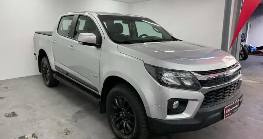 CHEVROLET S10 Pick-Up LT 2.8 TDI 4x4 CD Diesel Aut