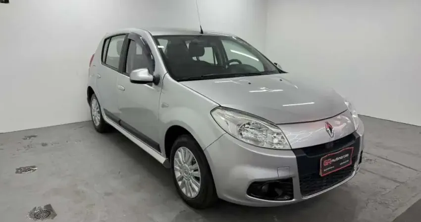 RENAULT SANDERO Privilège Hi-Flex 1.6 16V 5p Aut