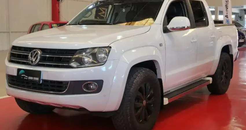 VOLKSWAGEN AMAROK CD 4X4 HIGH 2014