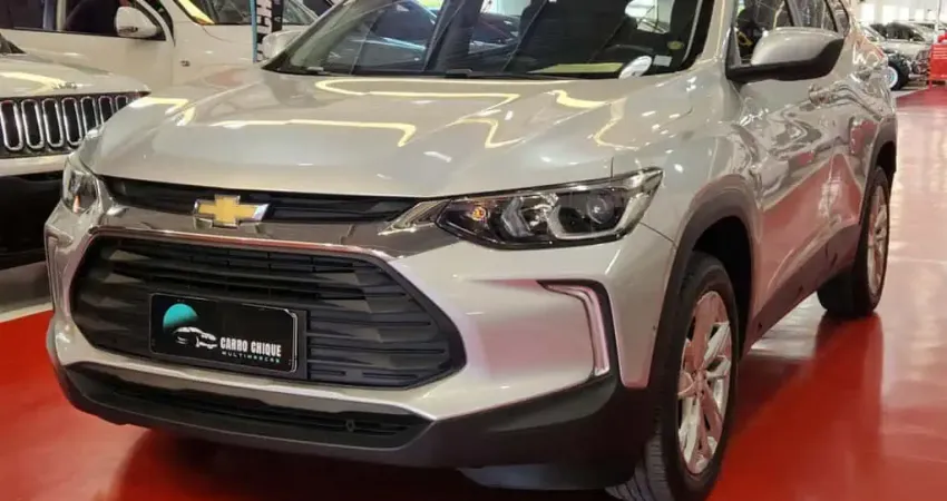 CHEVROLET TRACKER LTZ AT 2021