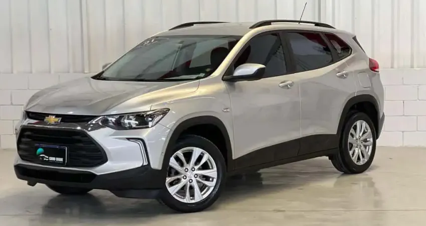 CHEVROLET TRACKER LTZ AT 2021