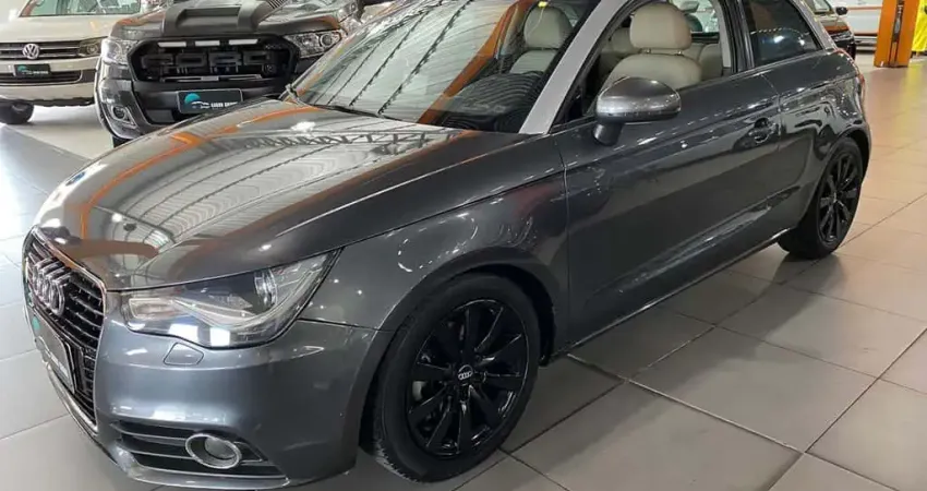 AUDI A1 1.4 TFSI 2012