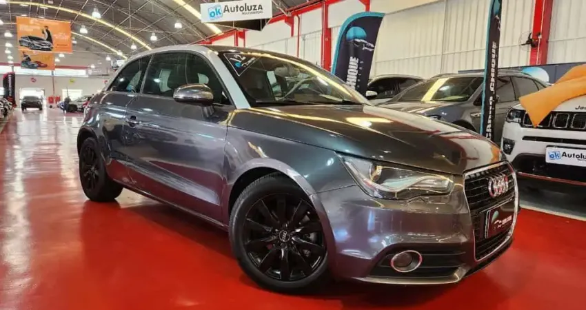 AUDI A1 1.4 TFSI 2012