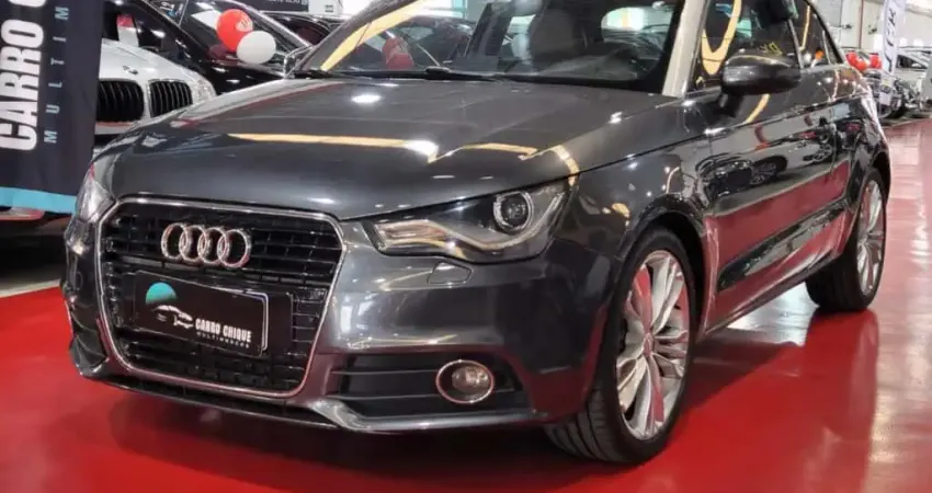 AUDI A1 1.4 TFSI 2012