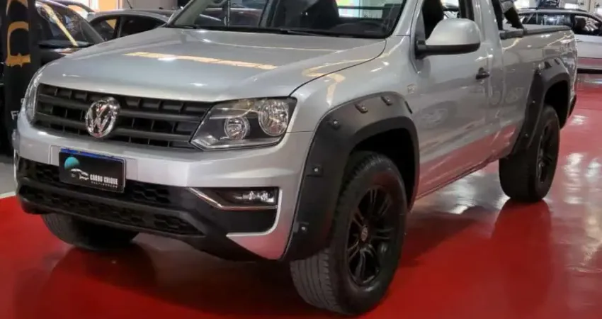 VOLKSWAGEN VW AMAROK CS 4X4 S 2019