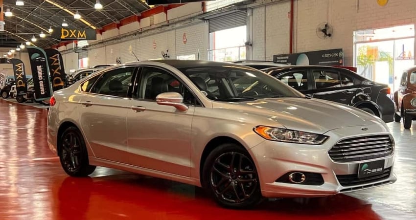FORD FORD FUSION FLEX 2014