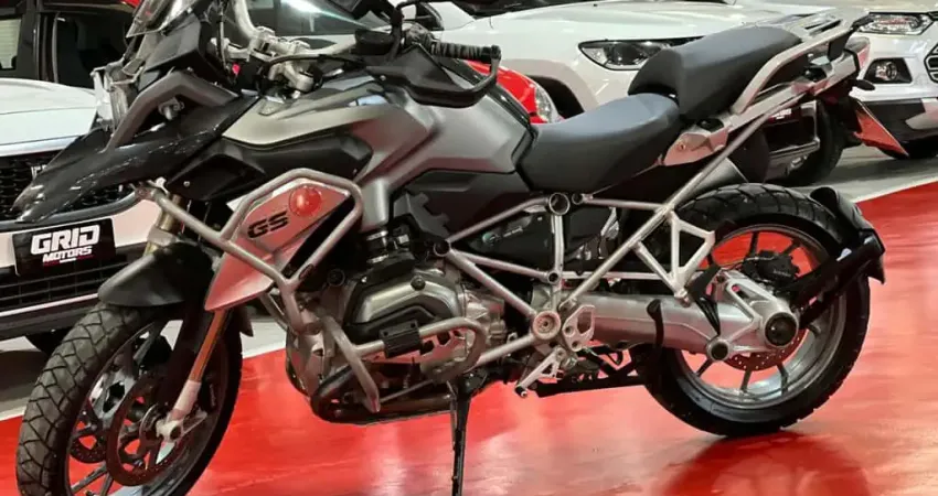 BMW R1200 GS 2014