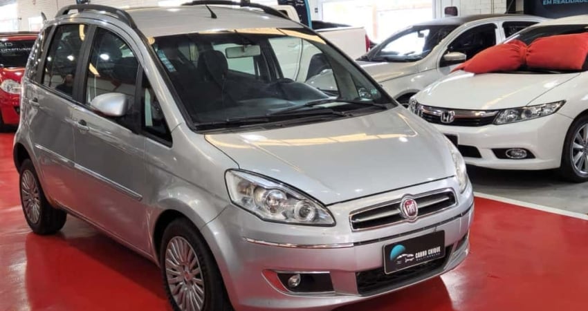 FIAT IDEA ESSENCE 1.6 16V 4P 2015
